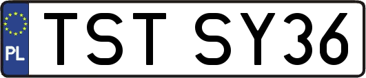 TSTSY36