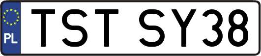 TSTSY38