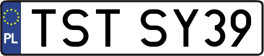 TSTSY39