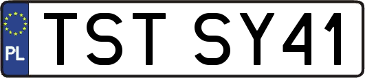TSTSY41