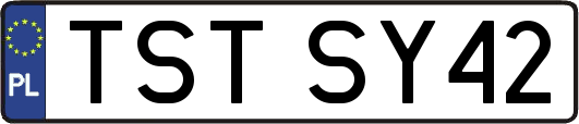 TSTSY42