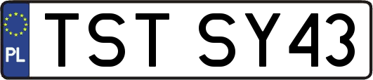 TSTSY43