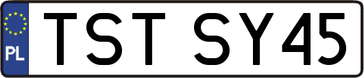 TSTSY45