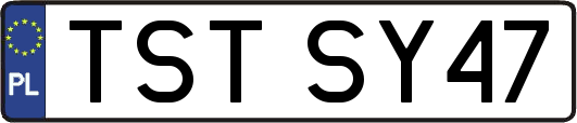 TSTSY47