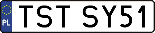 TSTSY51