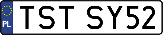 TSTSY52