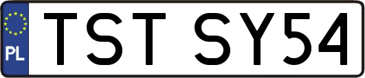 TSTSY54