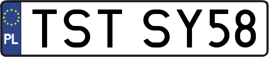 TSTSY58
