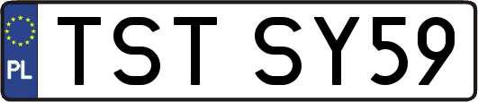 TSTSY59