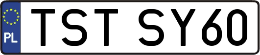 TSTSY60