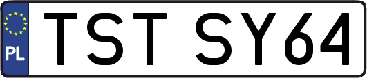 TSTSY64