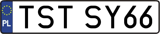 TSTSY66