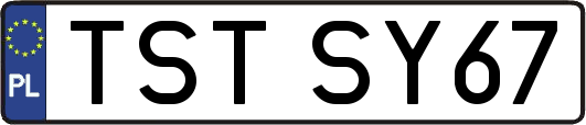 TSTSY67