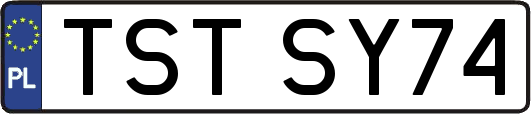TSTSY74