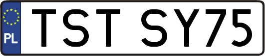TSTSY75