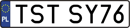 TSTSY76