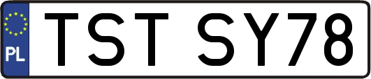 TSTSY78