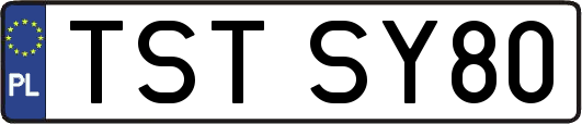 TSTSY80