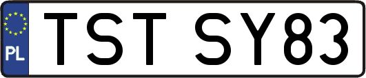 TSTSY83
