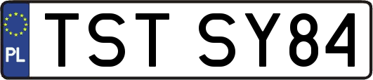 TSTSY84