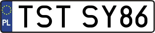 TSTSY86