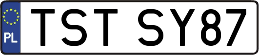 TSTSY87