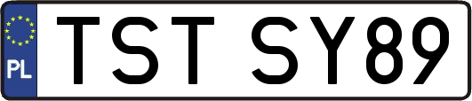 TSTSY89