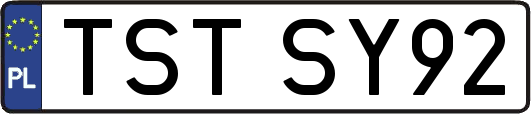 TSTSY92