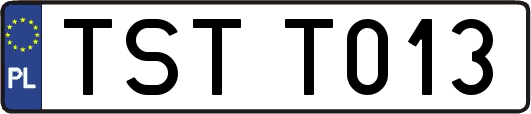 TSTT013