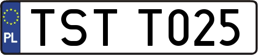 TSTT025