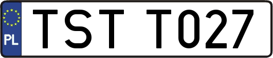 TSTT027