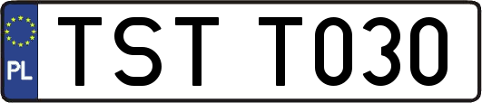 TSTT030