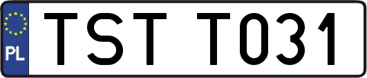 TSTT031