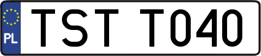 TSTT040
