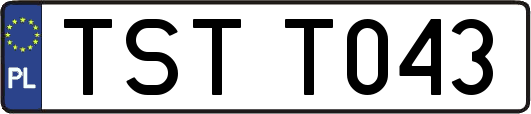 TSTT043