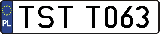 TSTT063