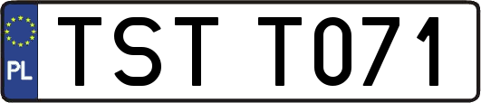 TSTT071