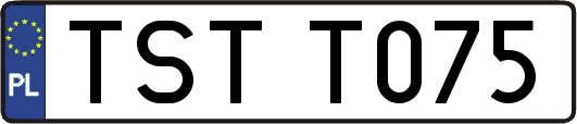 TSTT075
