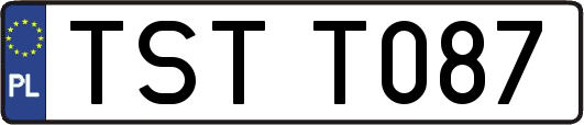 TSTT087