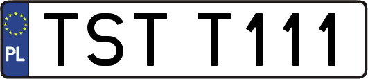 TSTT111