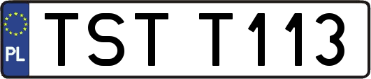 TSTT113