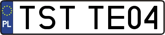 TSTTE04