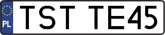 TSTTE45