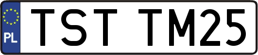 TSTTM25