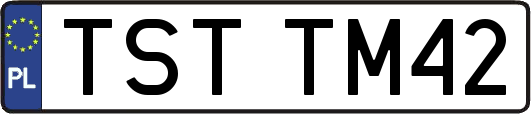 TSTTM42