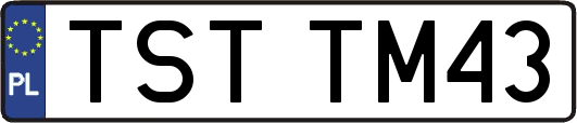 TSTTM43