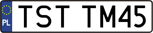 TSTTM45