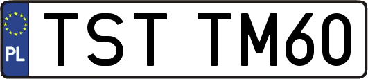 TSTTM60