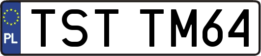 TSTTM64