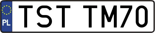 TSTTM70